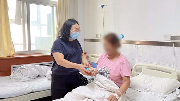 【月满中秋 医患情浓】河南誉美肾病医院为在院患者送上中秋祝福!