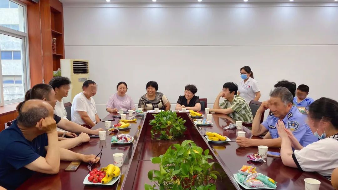 情系患者 用心沟通——河南誉美肾病医院召开医患沟通座谈会