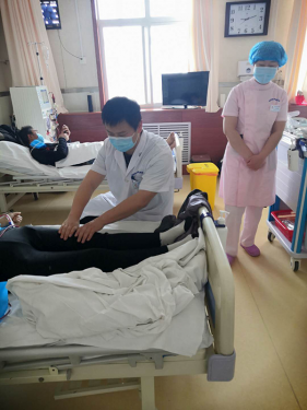 品味暖心服务,演绎现代医学