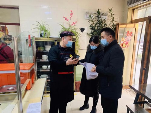 扎实做好疫情常态化防控,我院开展食堂冷链冻品安全专项检查